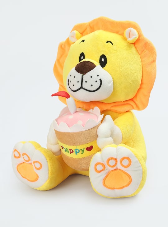 Kids Lion Soft Toy