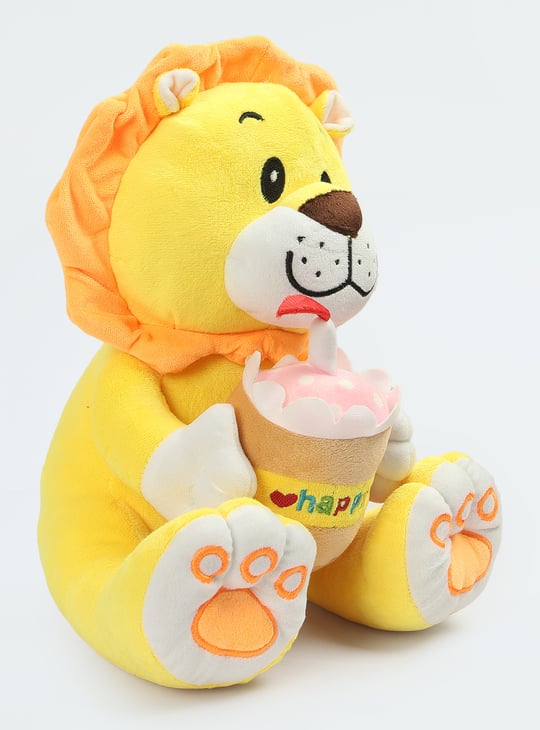 Kids Lion Soft Toy