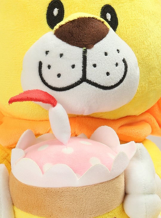 Kids Lion Soft Toy