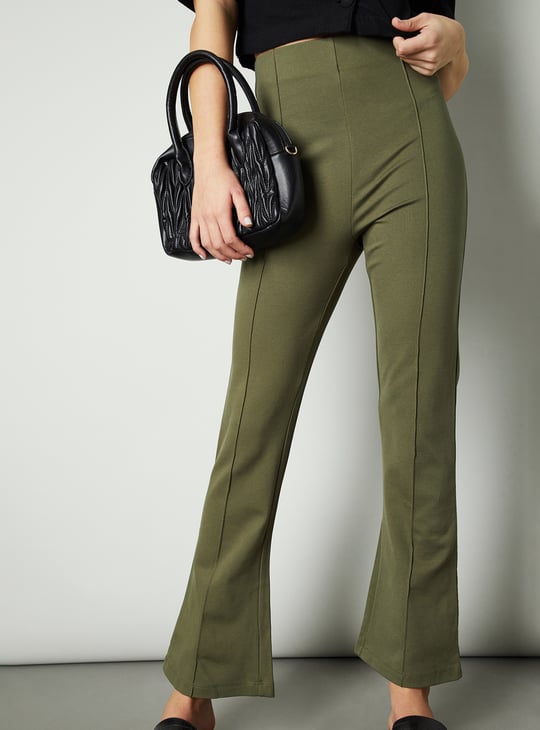 【PORTERNA】More pintuck trousers Pintuck Wide Trousers – Estudio Niksen