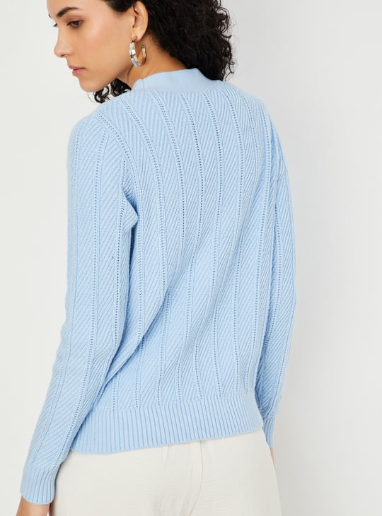 Women Knitted Cardigan