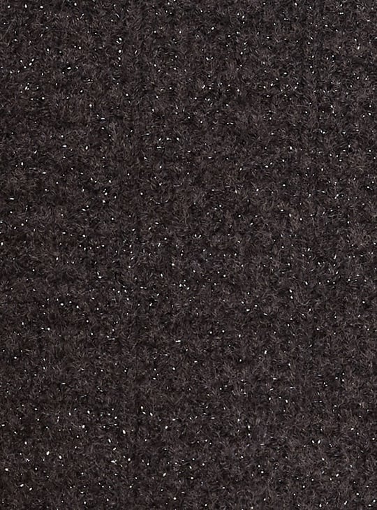 Women Pearl Embellished Sweater