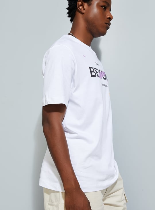 LIFEMANIA LM SERIES S/S TEE（WHITE） M LIFEMANIA LM SERIES S/S TEE（WHITE） M LIFEMANIA LM SERIES S/S TEE