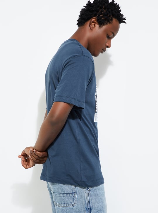 URB_N Men Graphic Printed T-shirt