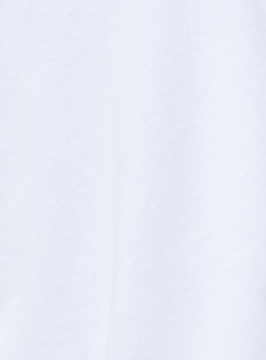 URB_N Men Relaxed Fit Solid T-shirt