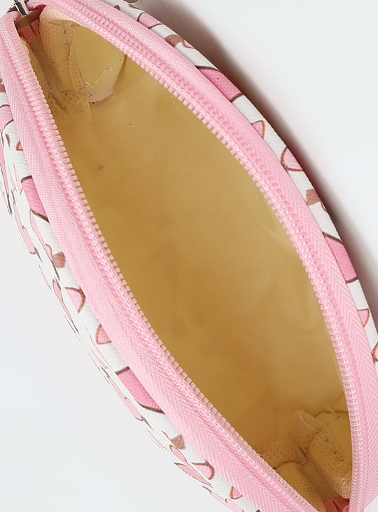 Women Printed Vanity Pouch - Pack of 3 | Printed