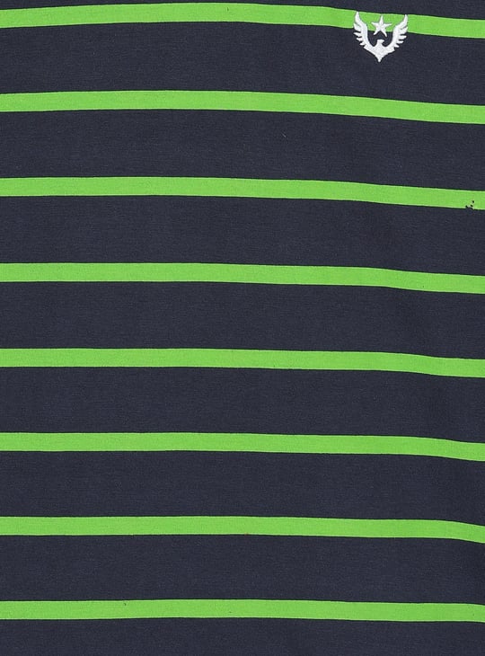 Boys Printed T-shirt - Pack of 3