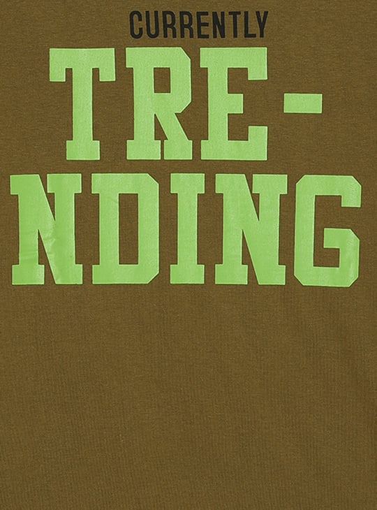 Boys Printed T-shirt - Pack of 3