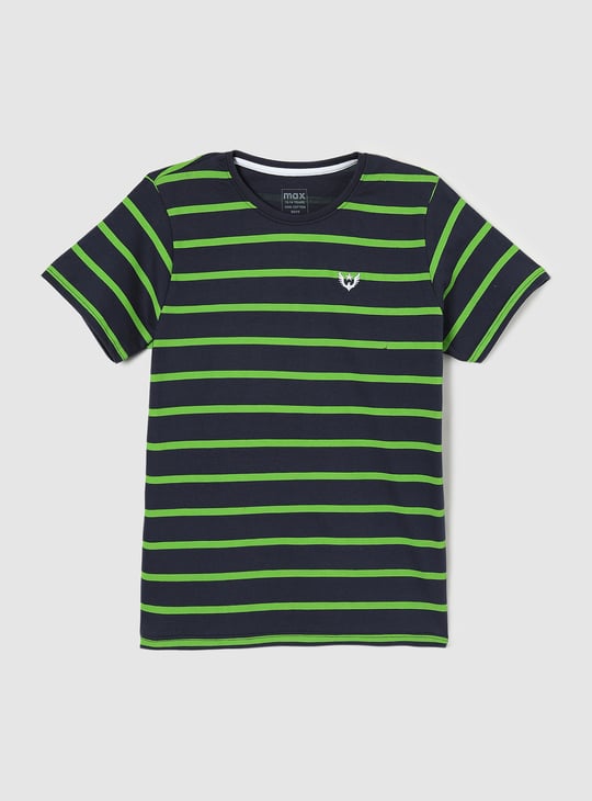 Boys Printed T-shirt - Pack of 3