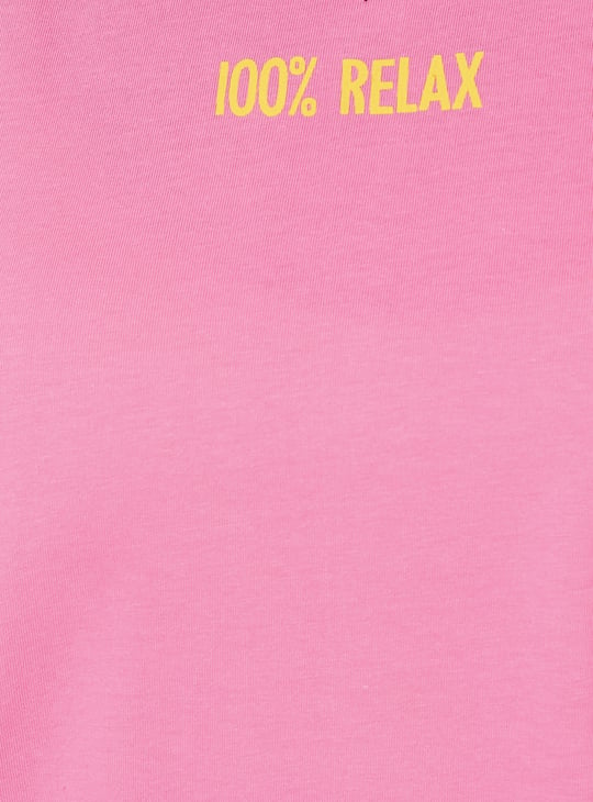 Girls Printed T-shirt - Pack of 3