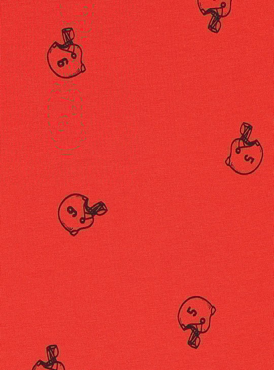 Boys Graphic Printed T-shirt - Pack of 5