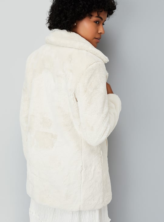 and mary Mary quilting jacket white 新品】andmary Mary quilting