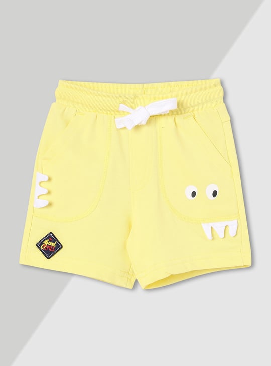 Boys Assorted Shorts - Pack of 2