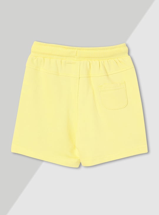 Boys Assorted Shorts - Pack of 2