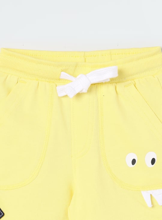 Boys Assorted Shorts - Pack of 2