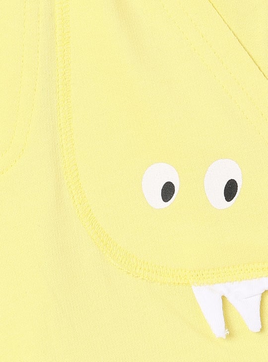 Boys Assorted Shorts - Pack of 2