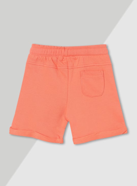 Boys Assorted Shorts - Pack of 2