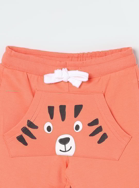 Boys Assorted Shorts - Pack of 2