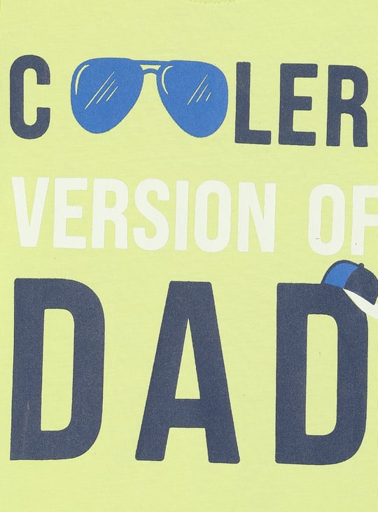 Boys Graphic Printed T-shirt - Pack of 5