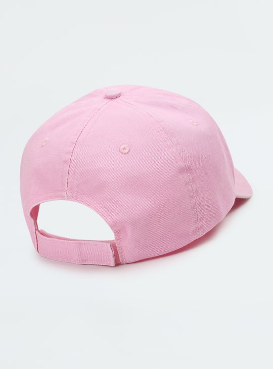 Women Embroidered Baseball Cap