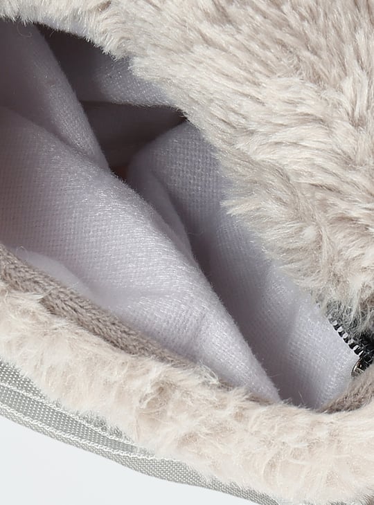 Kids Elephant Soft Toy Backpack