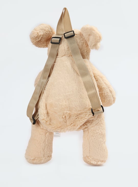 Kids Dog Soft Toy Backpack