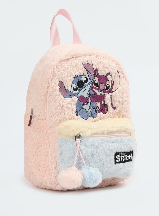 Kids Stitch Printed Soft Bag