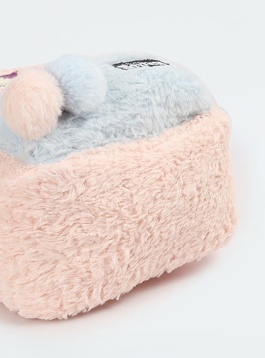 Kids Stitch Printed Soft Bag