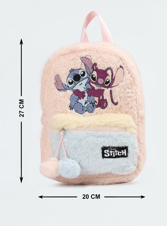 Kids Stitch Printed Soft Bag