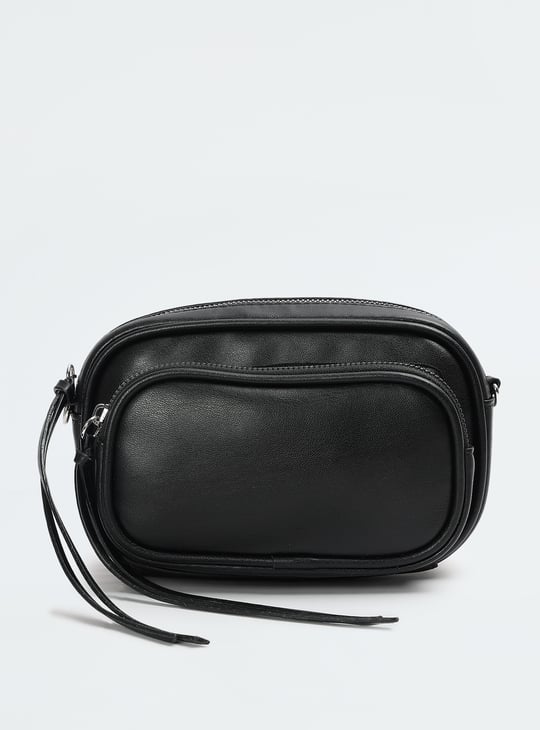 24時間以内発送 完売品 希少 美品 黒 22ss Sling Bag 2025年最新】supreme sling bag 22ssの人気アイテム - メルカリ