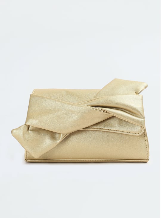 Women Knot-Detailed Sling Bag