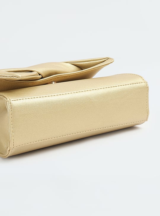 Women Knot-Detailed Sling Bag