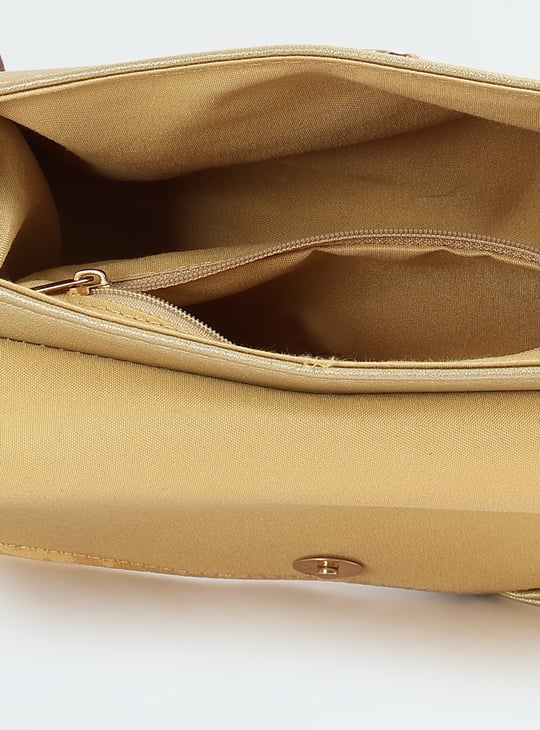 Women Knot-Detailed Sling Bag