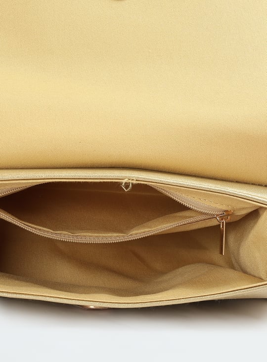 Women Knot-Detailed Sling Bag