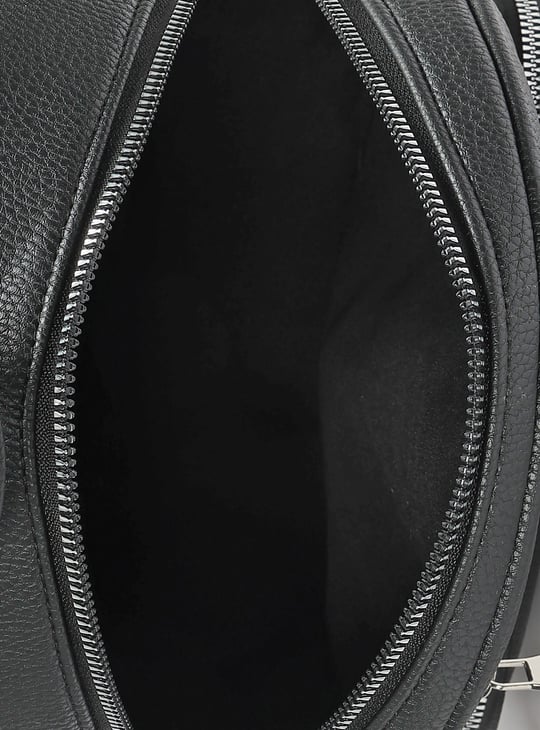 Women Solid Backpack