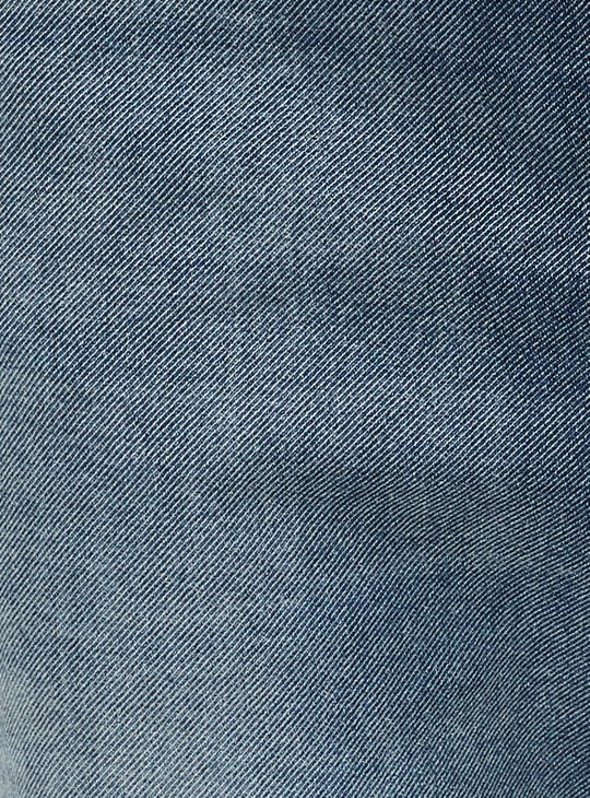 Boys Relaxed Fit Washed Jeans