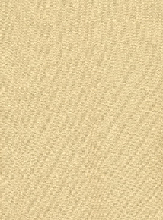 Boys Solid Knit Joggers