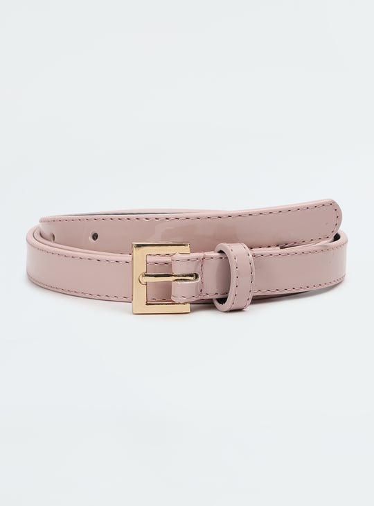 Women Solid Casual Belt