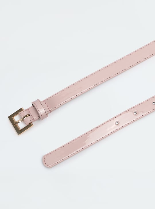 Women Solid Casual Belt