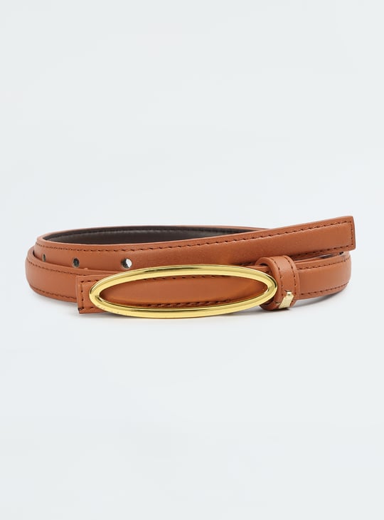 Women Solid Casual Belt
