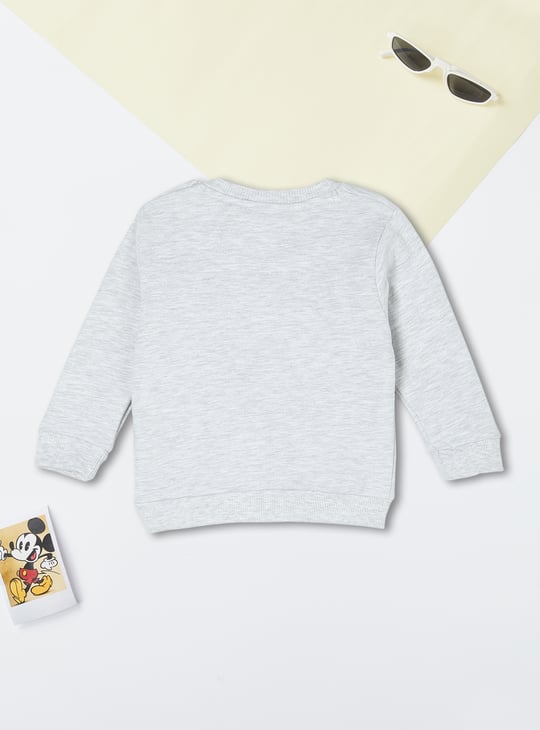 Boys Embroidered Sleepwear Set