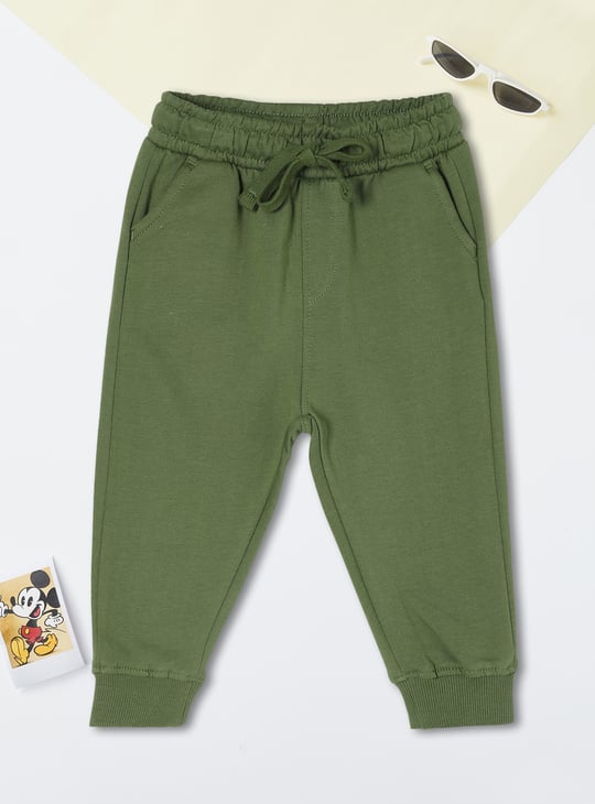 Boys Embroidered Sleepwear Set