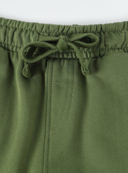 Boys Embroidered Sleepwear Set