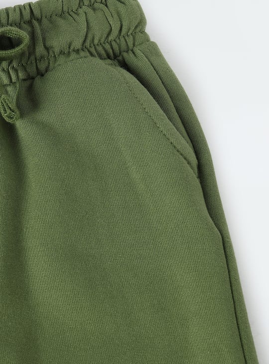 Boys Embroidered Sleepwear Set