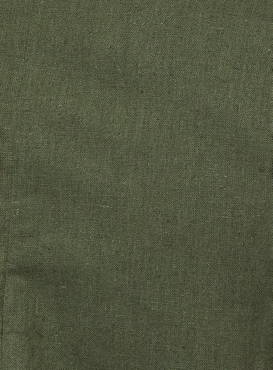 Kalki x Max Women Solid Waistcoat Style Top