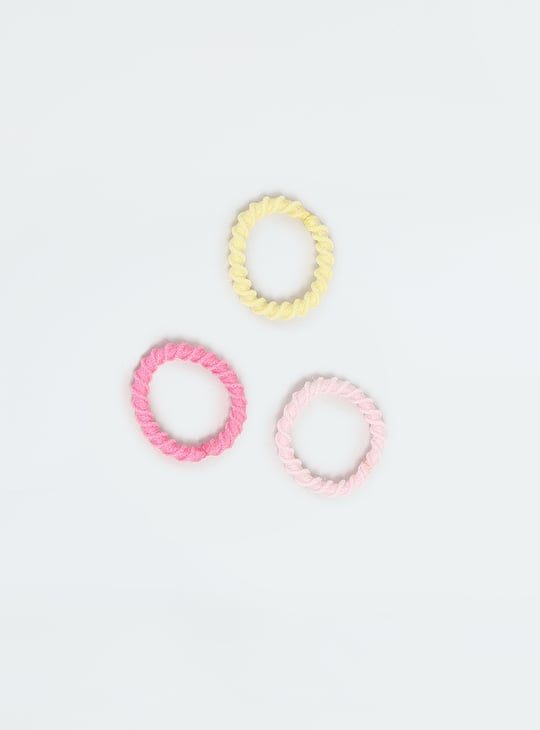 Girls Assorted Hair Accessories in Cat Box