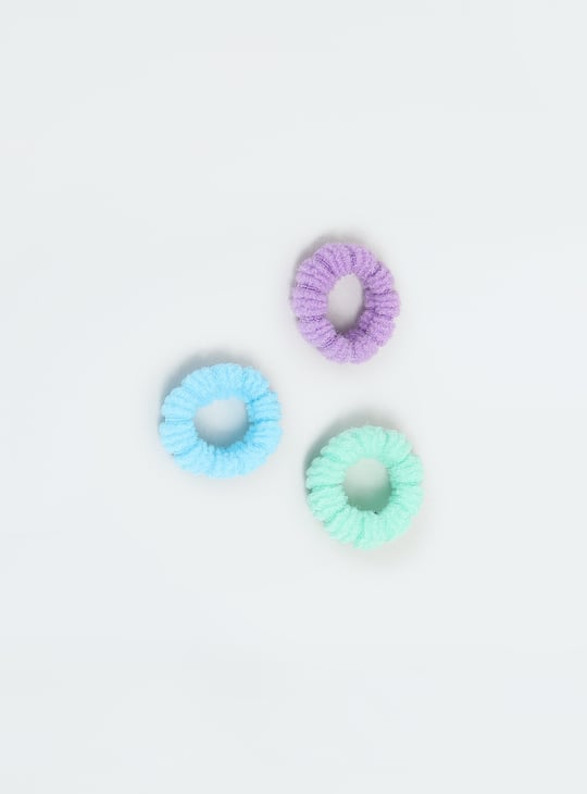 Girls Assorted Hair Accessories in Cat Box