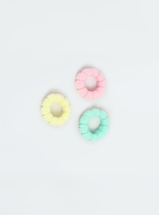 Girls Assorted Hair Accessories in Cat Box