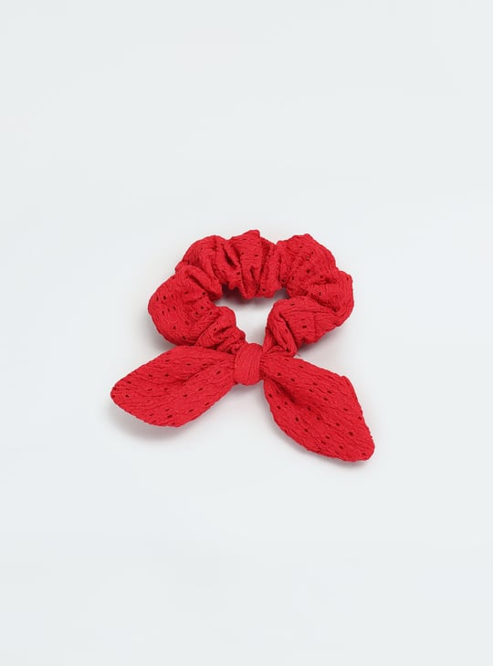 Women Assorted Hair Band with Knotted Detail - Pack of 3