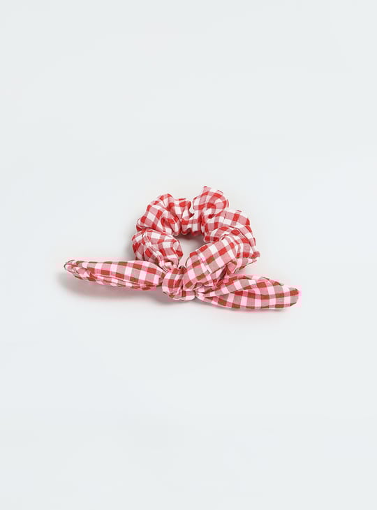 Women Assorted Hair Band with Knotted Detail - Pack of 3